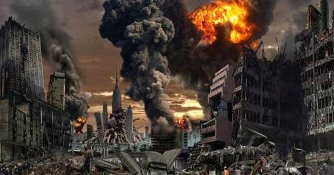 Jelaskan 4 Perbedaan Kiamat Sugra Dan Kiamat Kubra